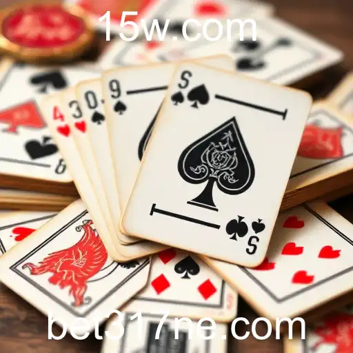 Os Fascinantes Jogos de Cartas e seu Impacto no Universo Bet317net