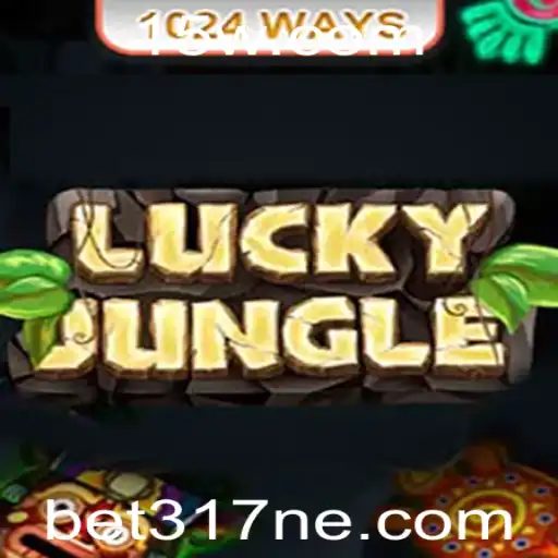Descubra o Fascinante Mundo de LuckyJungle1024 e bet317net