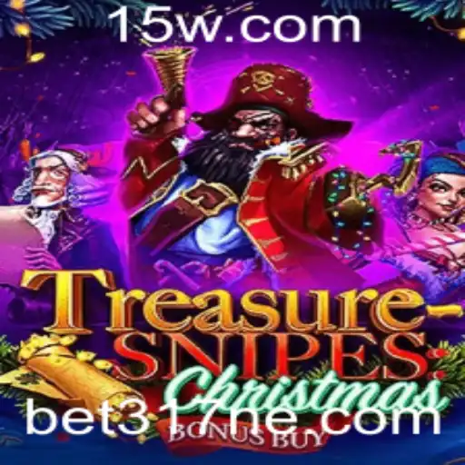 TreasuresnipesChristmas: Mergulhe no Jogo com Temática Festiva